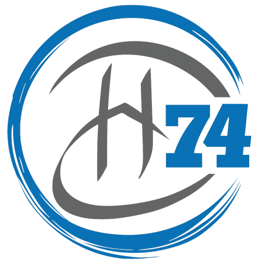 DanceHouse74 Logo