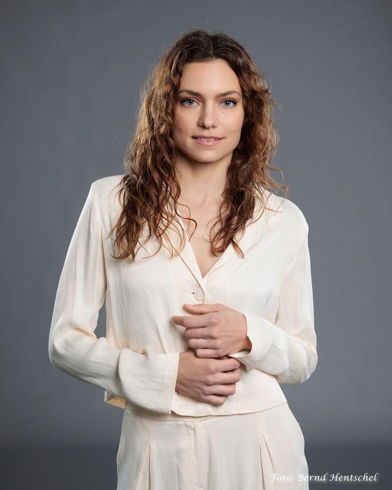 Profilbild von Sarah Kiesecker