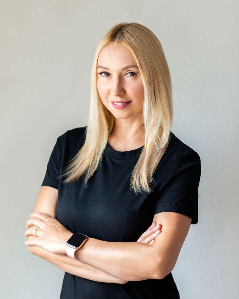 Profilbild von Natalia Vinnikova