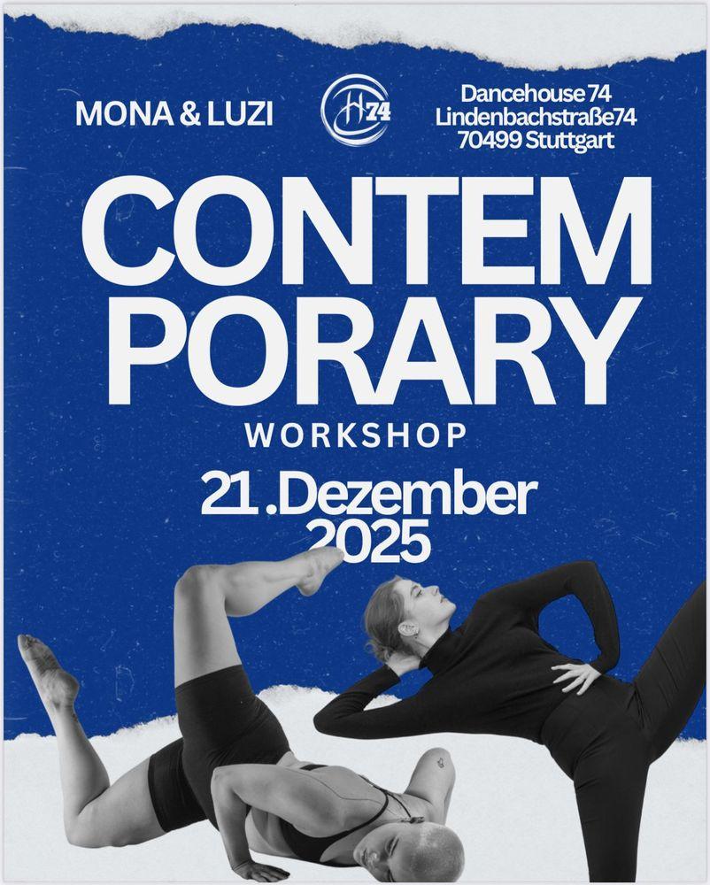 Bild CONTEMPORARY WORKSHOP 21.12.2025