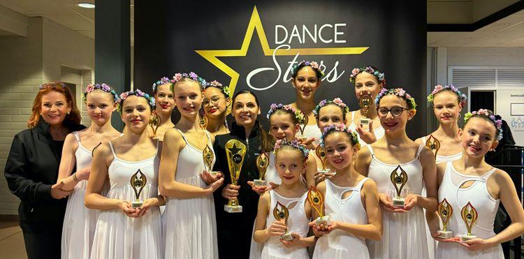 Dancestars Competition Belgien 2024